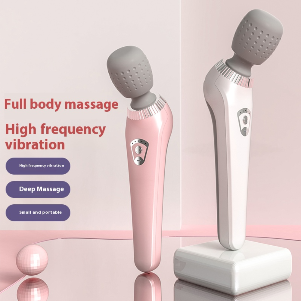 Health Wellness - Deep Tissue Massage Gun USB Rechargeable