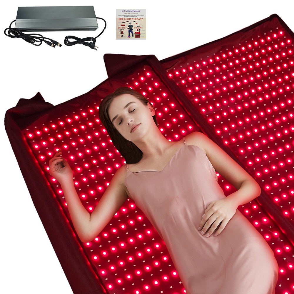 Health Wellness - Portable Multi-wavelength Pulsed Full Body Wellness
