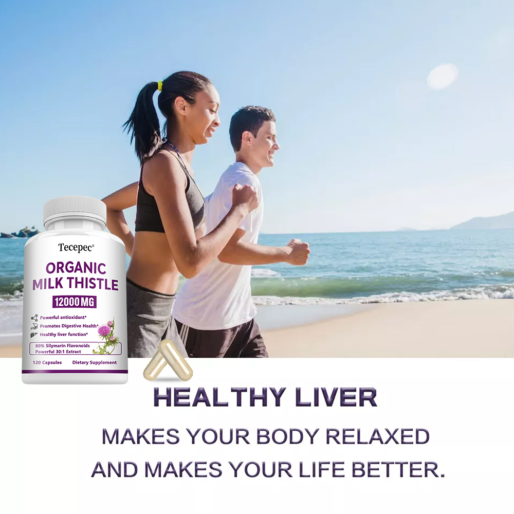 Milk Thistle Extract Capsules, - مراجعة Natural Herbal Wellness وسعره