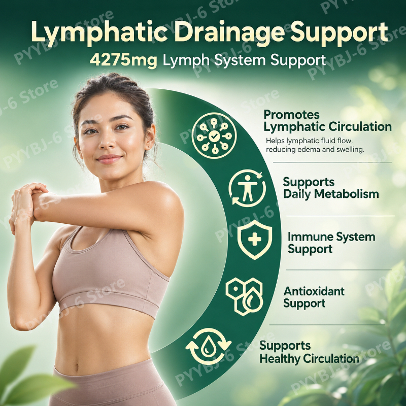 21-in-1 Botanical Lymphatic Su - مراجعة Herbal Wellness Formula وسعره