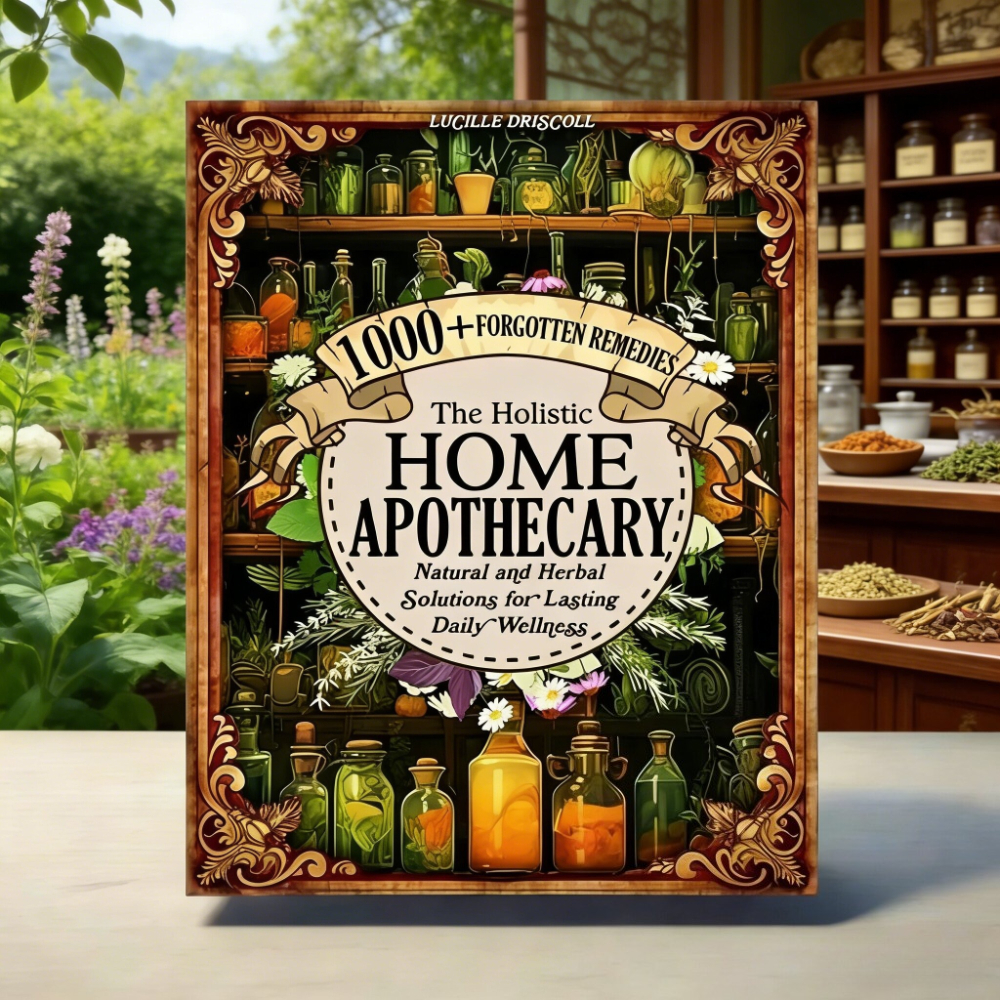 The Holistic Home Apothecary 