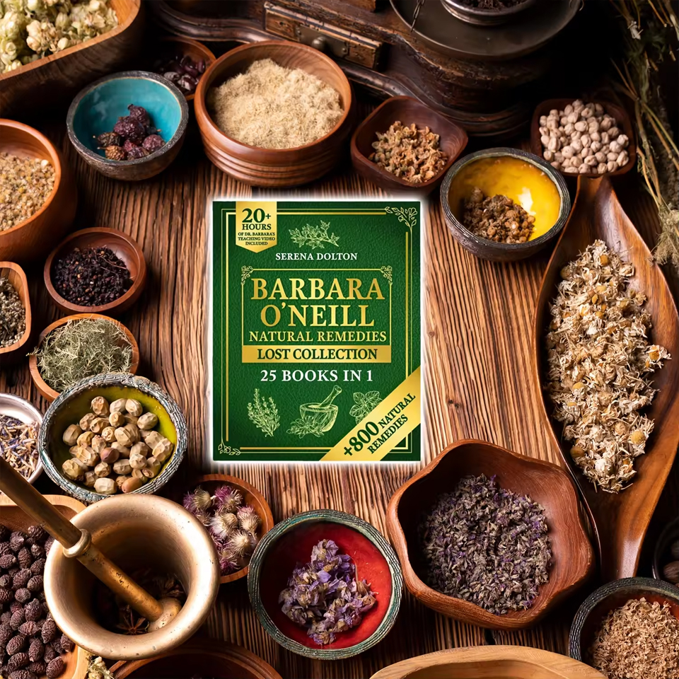 Barbara O'Neill Natural Remedi - مراجعة Natural Herbal Wellness وسعره