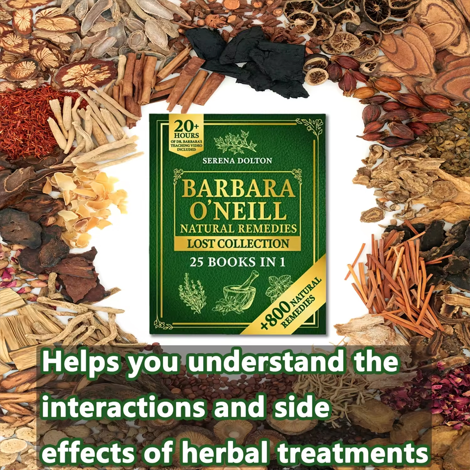 Barbara O'Neill Natural Remedi - مراجعة Natural Herbal Wellness وسعره