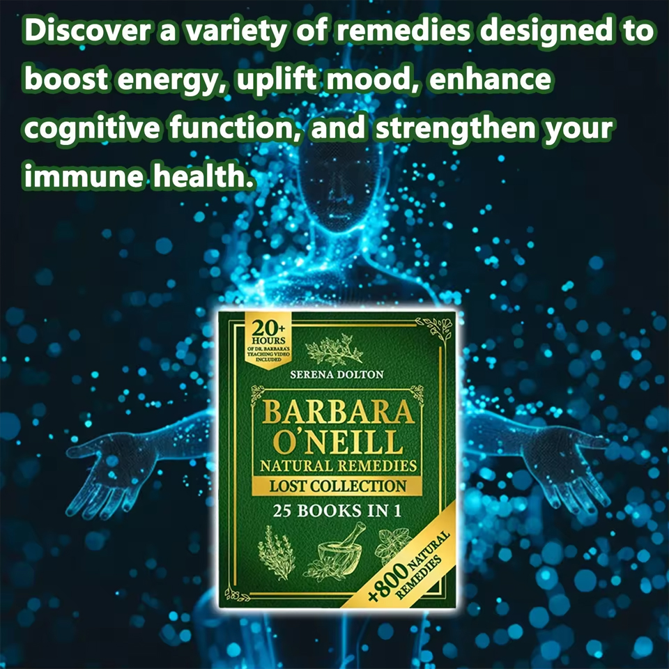 Barbara O'Neill Natural Remedi - مراجعة Natural Herbal Wellness وسعره