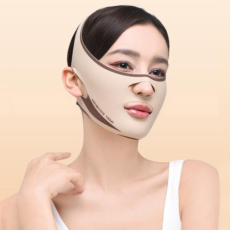 Chin Cheek Slimming Bandage V  - مراجعة Health Wellness وسعره