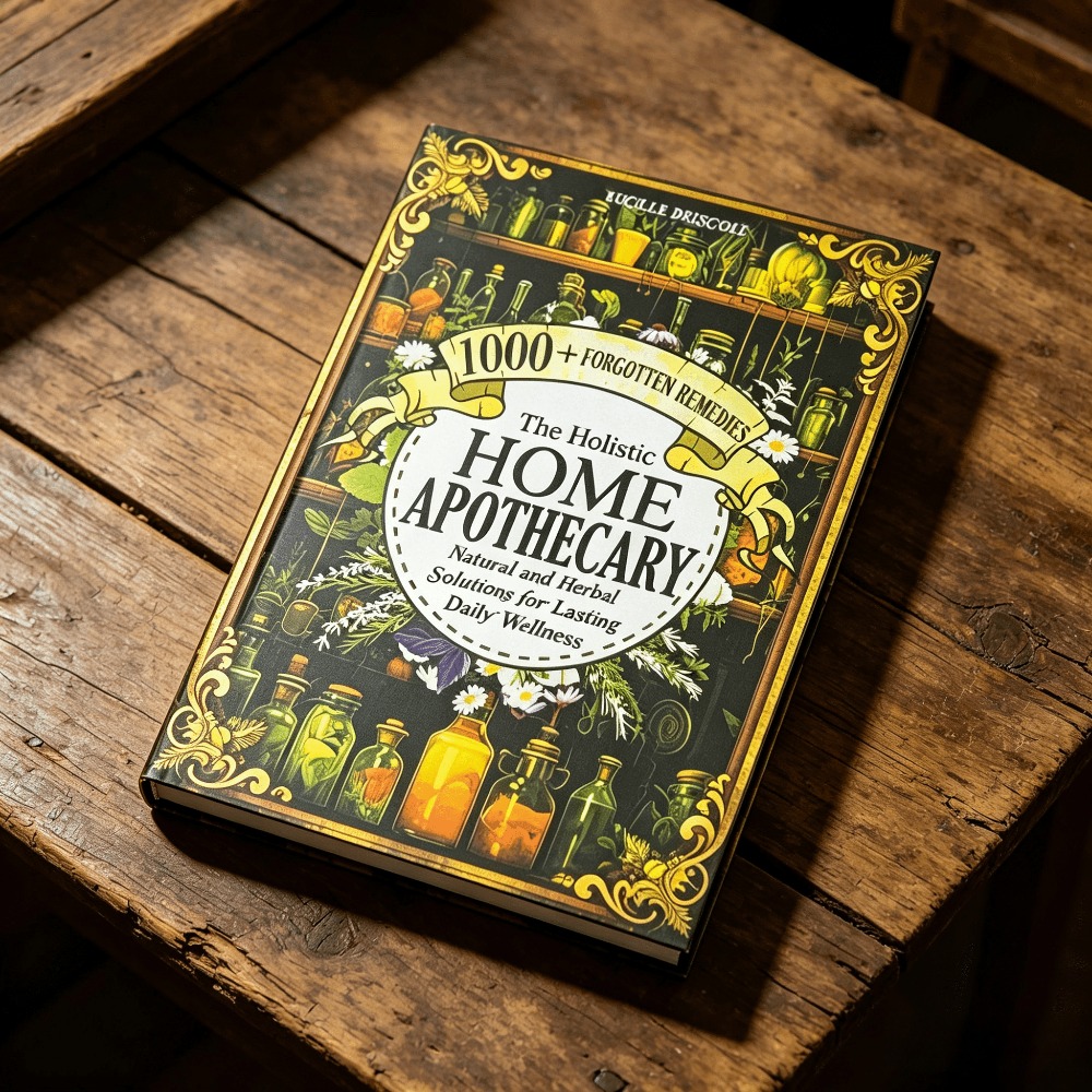 The Holistic Home Apothecary F - مراجعة Herbal Holistic Wellness وسعره