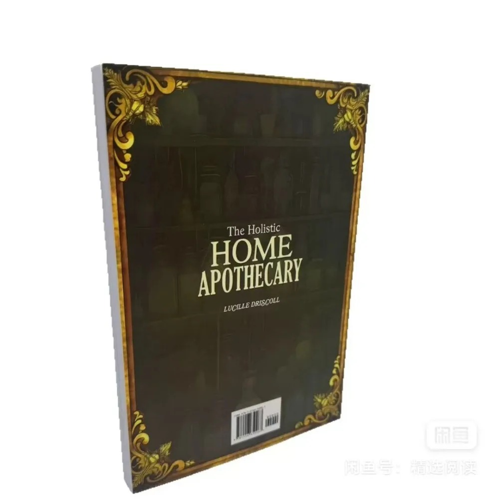 The Holistic Home Apothecary F - مراجعة Herbal Holistic Wellness وسعره