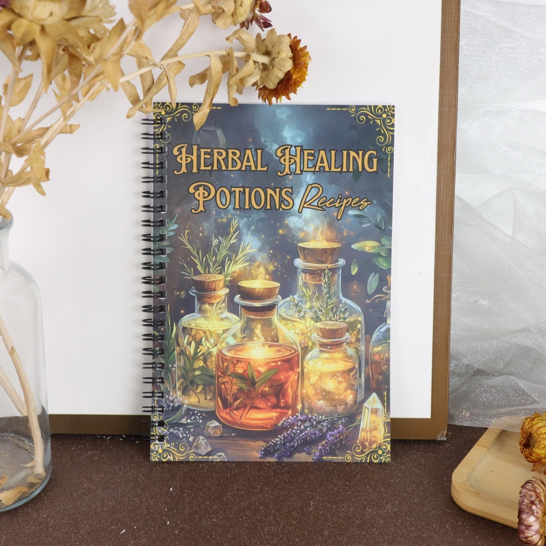 Herbal Healing Potions Recipes - مراجعة Natural Herbal Wellness وسعره