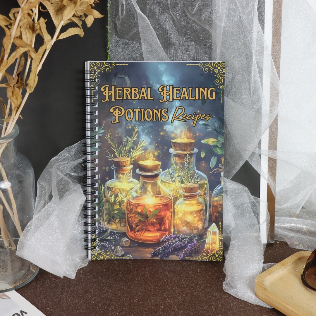 Herbal Healing Potions Recipes - مراجعة Natural Herbal Wellness وسعره