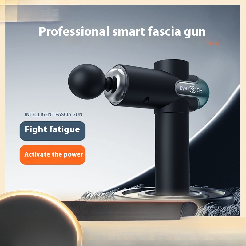 New Model Fascia Gun Mini Prof - مراجعة Health Wellness وسعره
