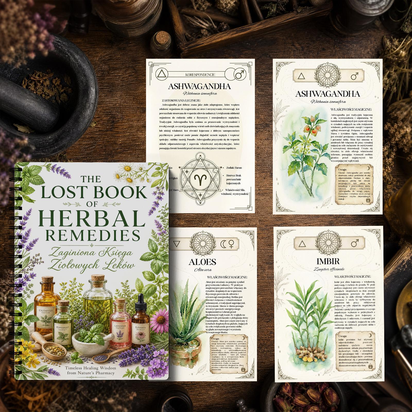 Herbal Remedies & Natural Heal - مراجعة Herbal Holistic Wellness وسعره