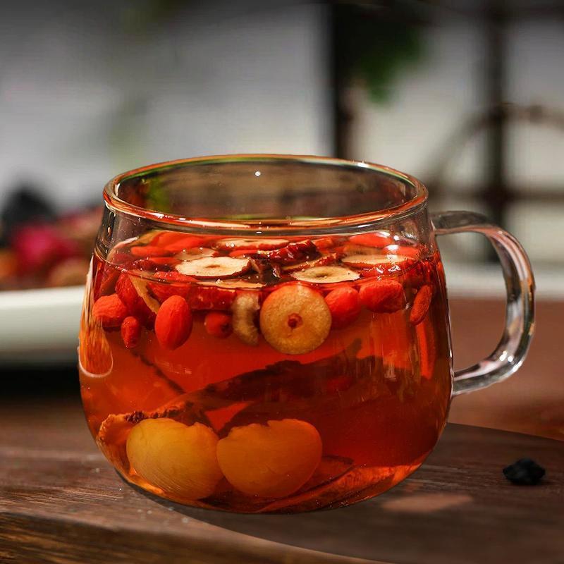 Ginseng Five Treasure Tea Natu - مراجعة Natural Herbal Wellness وسعره