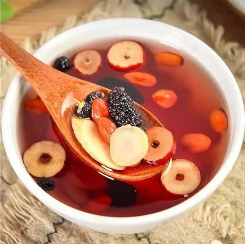 Ginseng Five Treasure Tea Natu - مراجعة Natural Herbal Wellness وسعره
