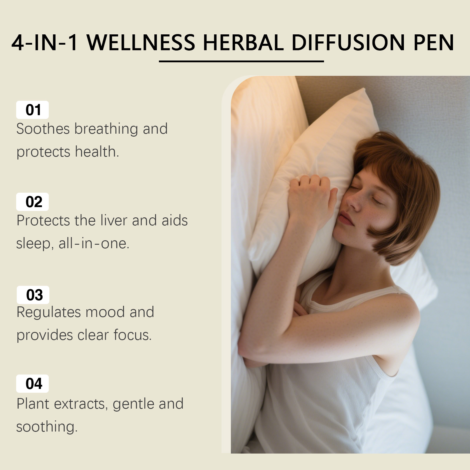 4 In 1 Herbal Energy Combo Sti - مراجعة Natural Herbal Wellness وسعره