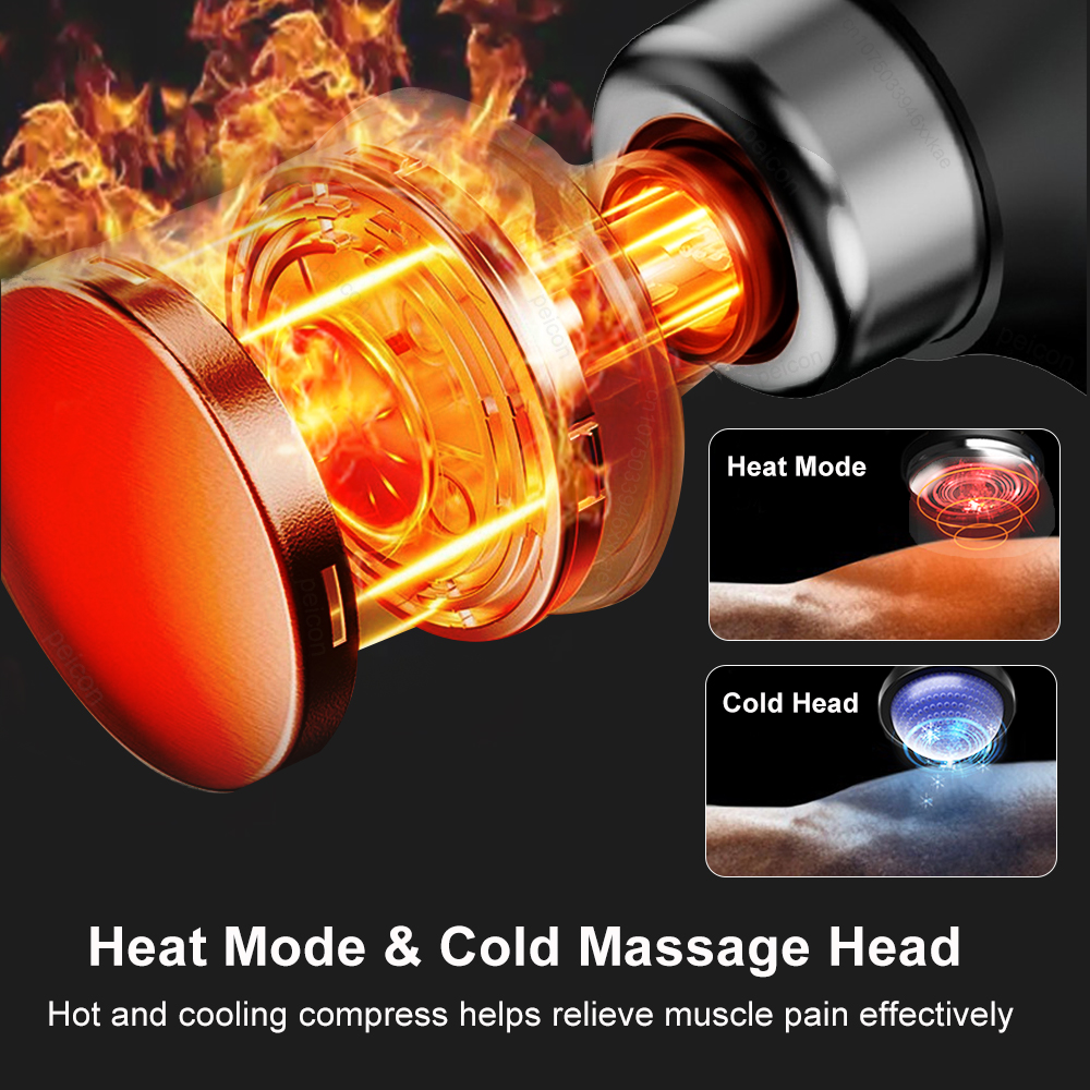 Fascia Massage Gun Shoulder Ma - مراجعة Health Wellness وسعره