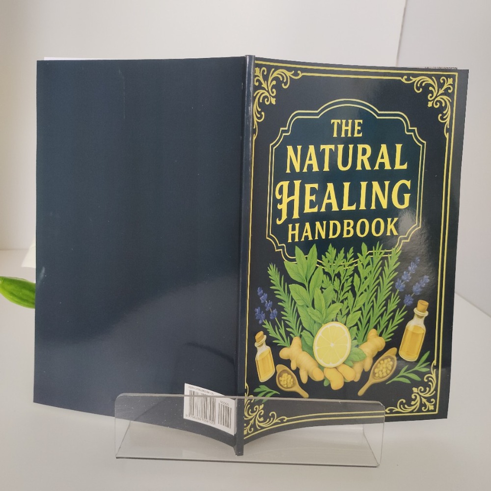 The Natural Healing Handbook | - مراجعة Herbal Holistic Wellness وسعره