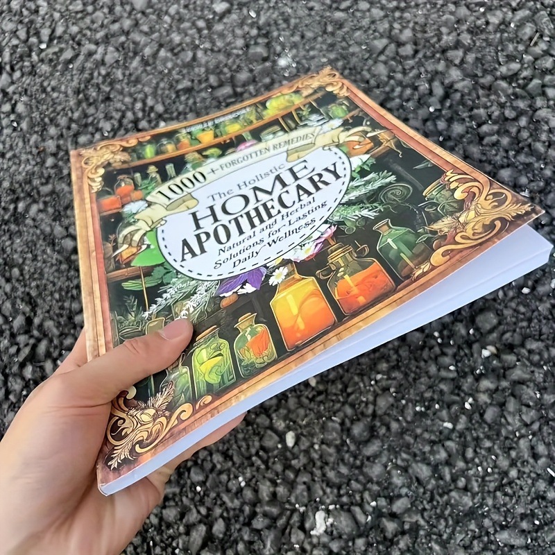 1000+ Natural and Herbal Daily - مراجعة Herbal Holistic Wellness وسعره