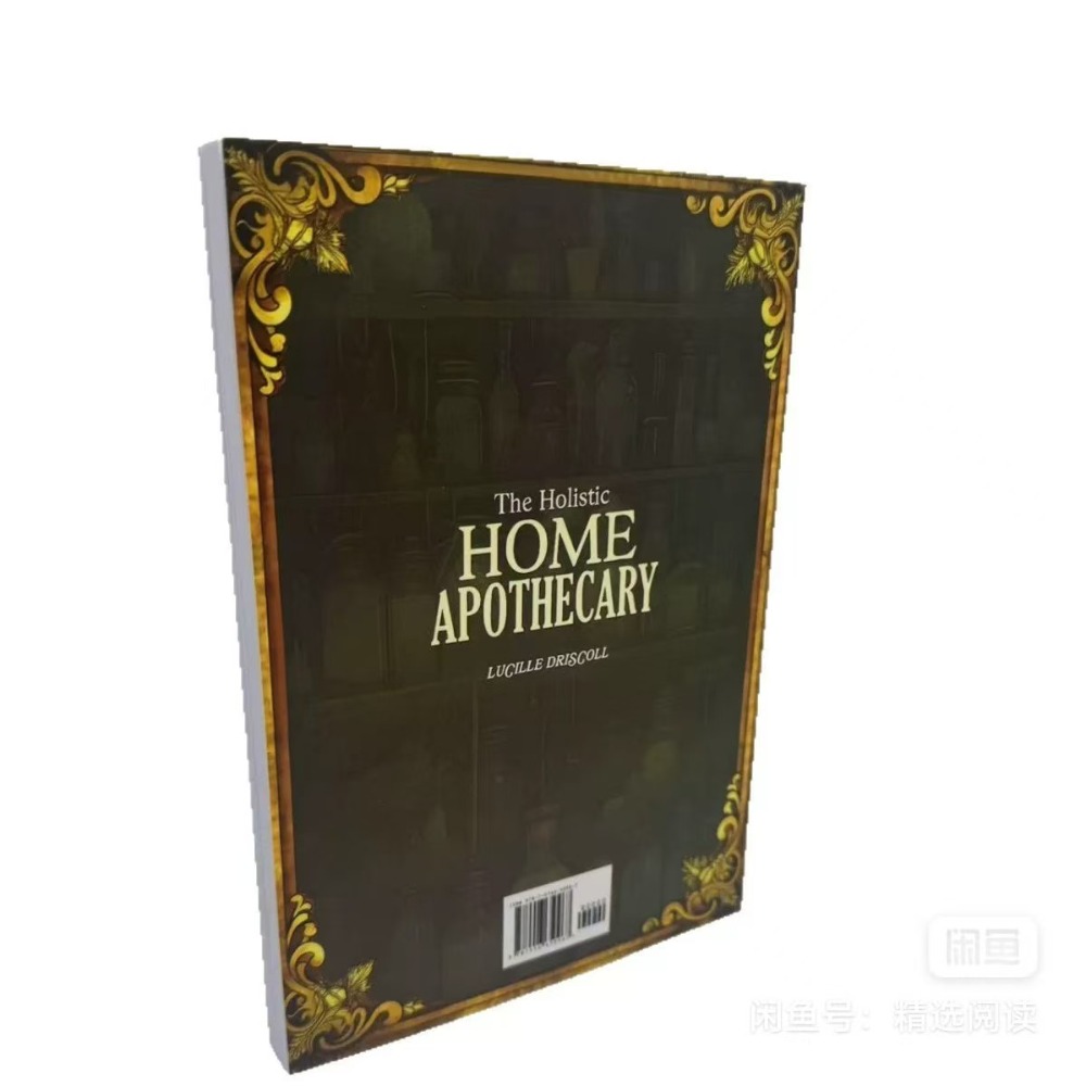The Holistic Home Apothecary L - مراجعة Herbal Holistic Wellness وسعره