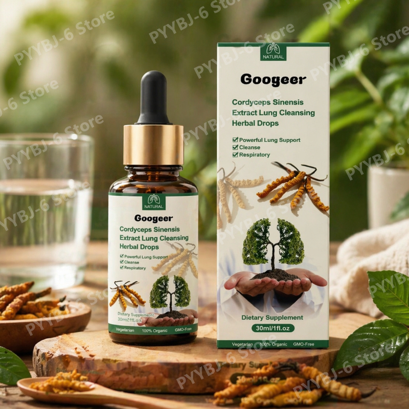 Cordyceps Sinensis Extract Her - مراجعة Natural Herbal Wellness وسعره