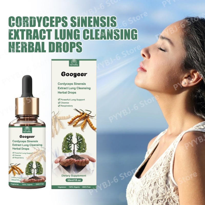 Cordyceps Sinensis Extract Her - مراجعة Natural Herbal Wellness وسعره