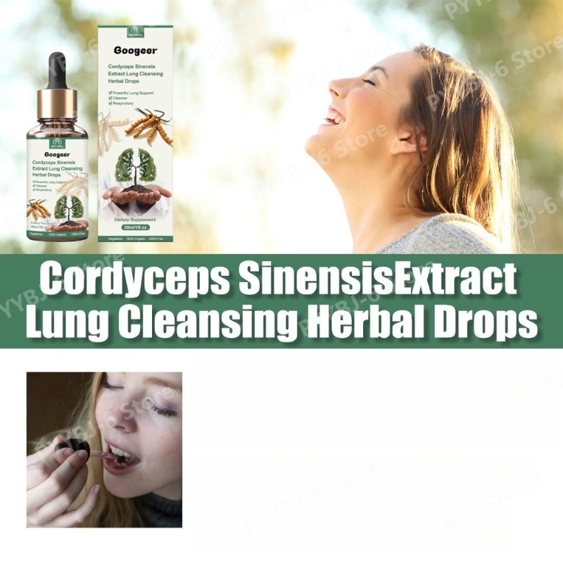 Cordyceps Sinensis Extract Her - مراجعة Natural Herbal Wellness وسعره