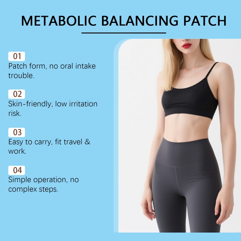 30Pcs Body Care Patch Daily We - مراجعة Natural Herbal Wellness وسعره