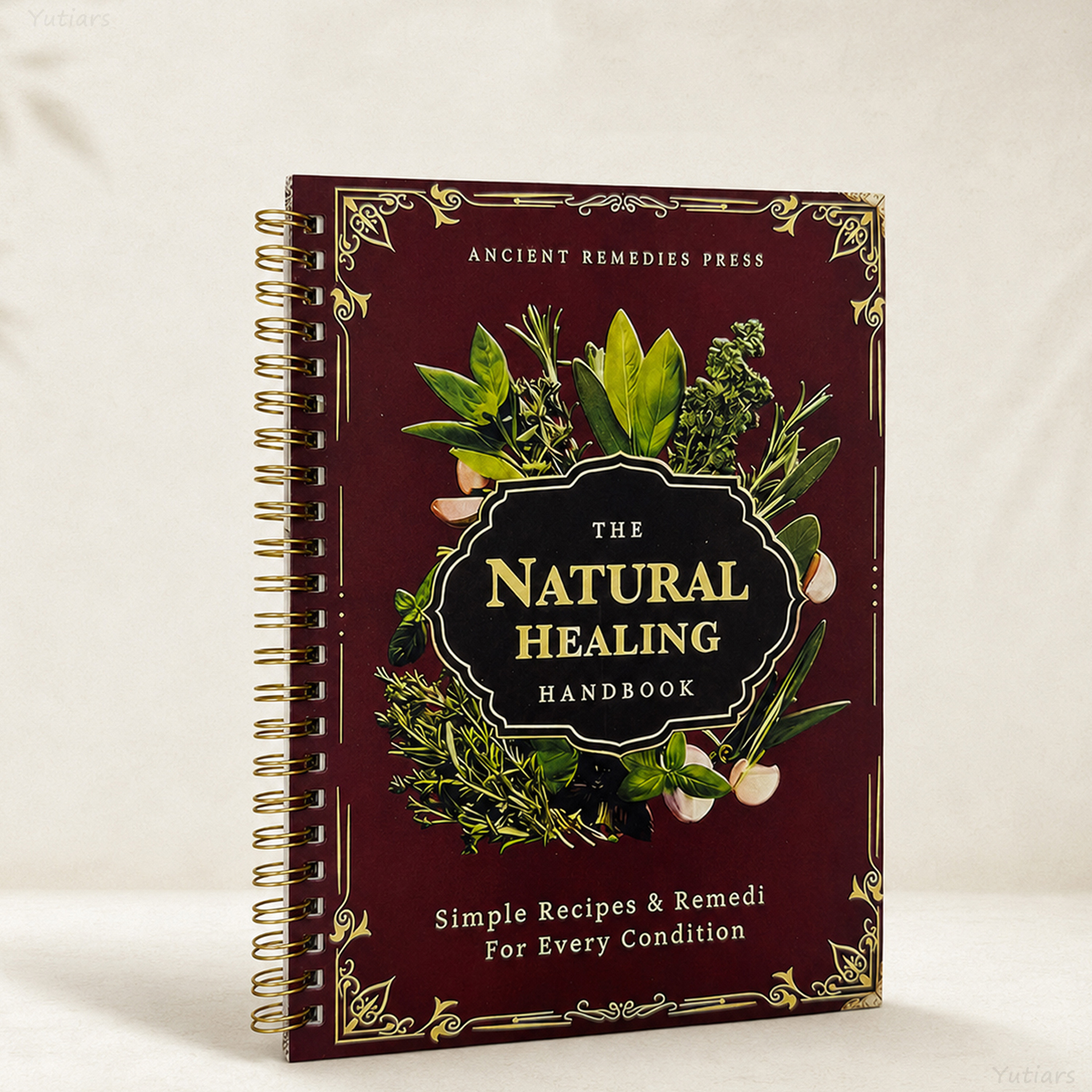1Pc Natural Herbal Therapy Spi - مراجعة Herbal Holistic Wellness وسعره