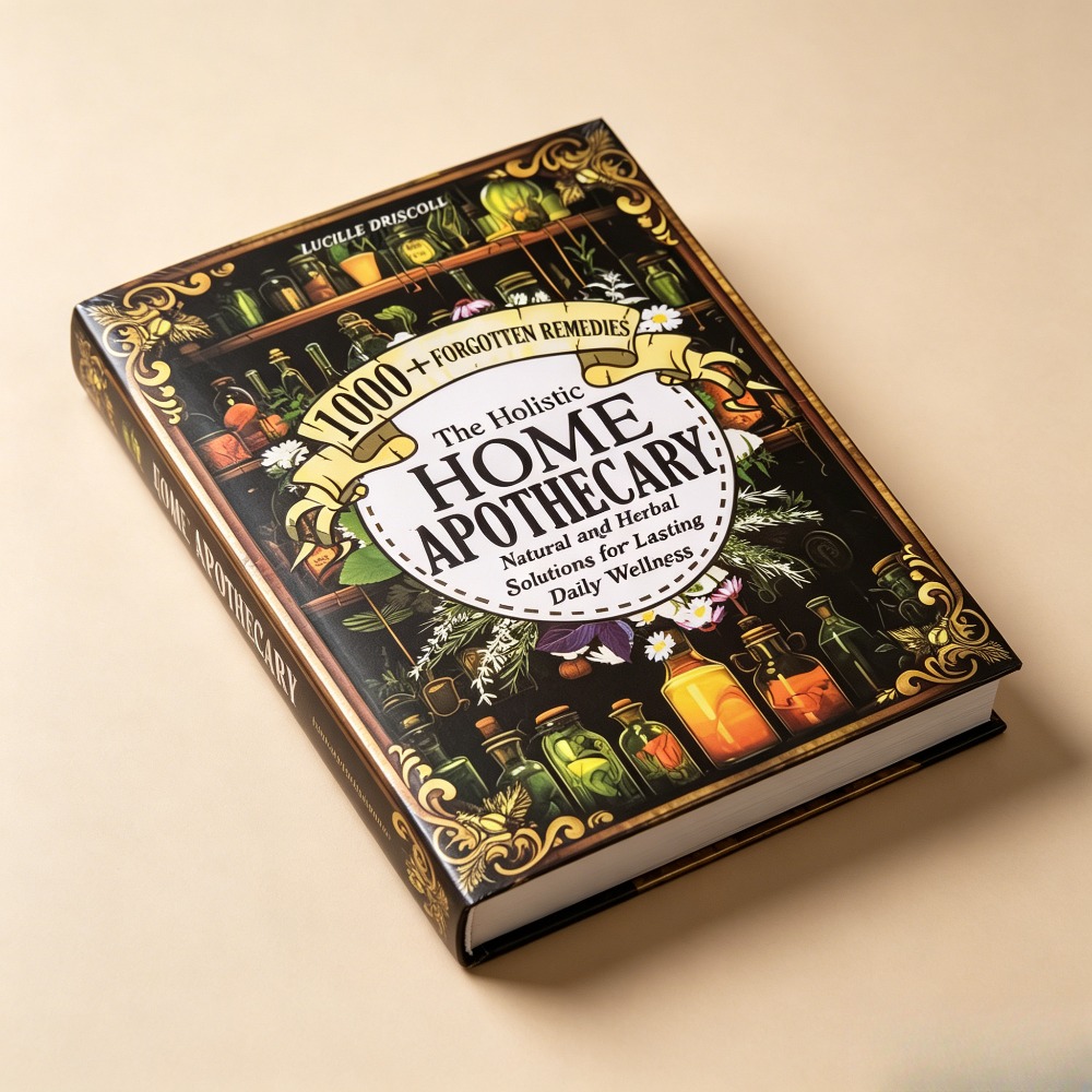 The Holistic Home Apothecary H - مراجعة Herbal Holistic Wellness وسعره