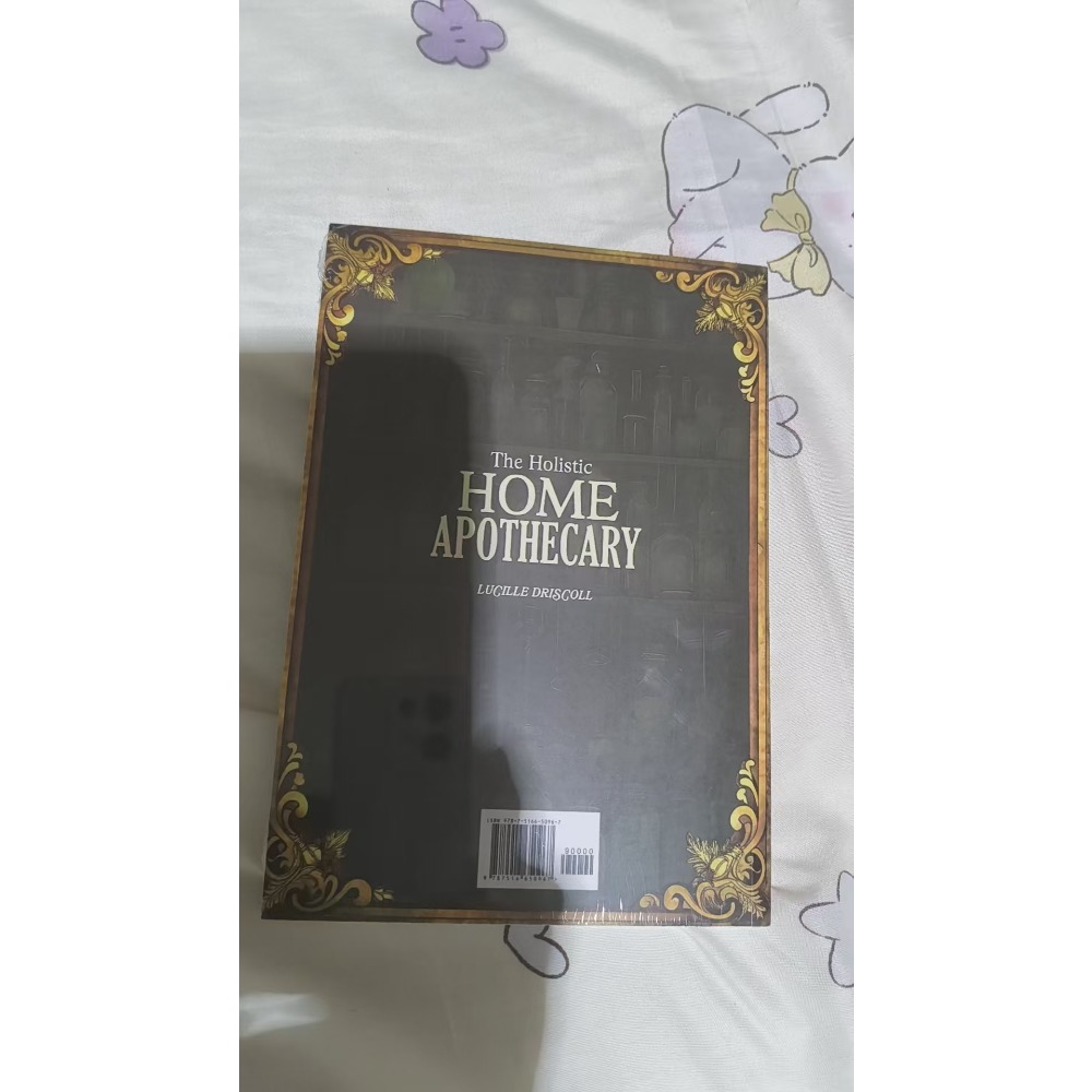 The Holistic Home Apothecary H - مراجعة Herbal Holistic Wellness وسعره