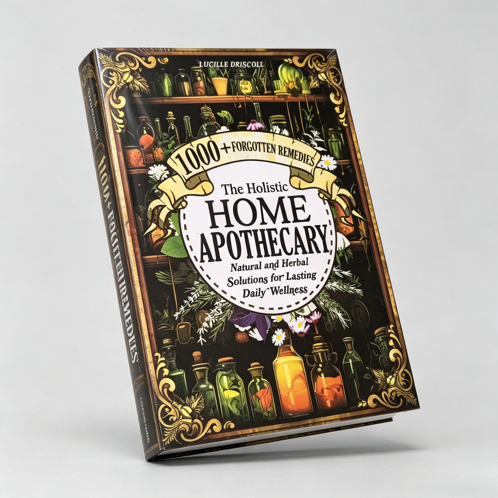 The Holistic Home Apothecary H - مراجعة Herbal Holistic Wellness وسعره