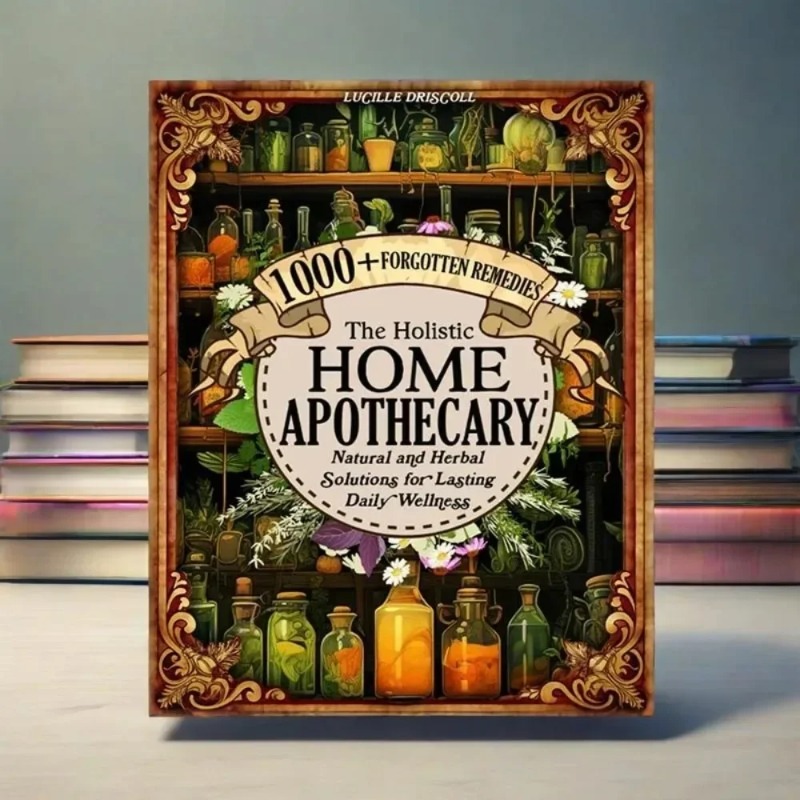 The Holistic Home Apothecary 