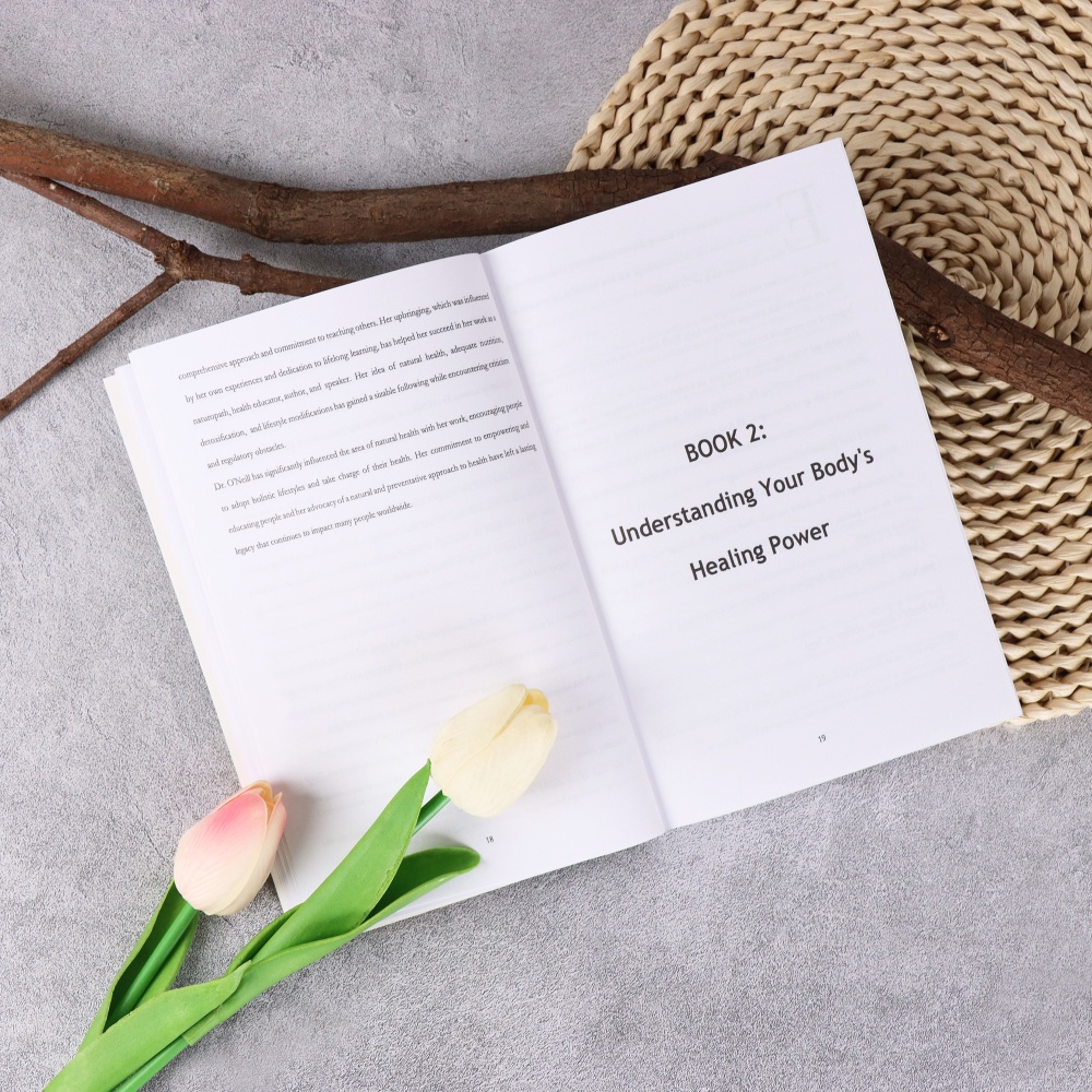 “Barbara O’Neill’s Lost Book o - مراجعة Natural Herbal Wellness وسعره