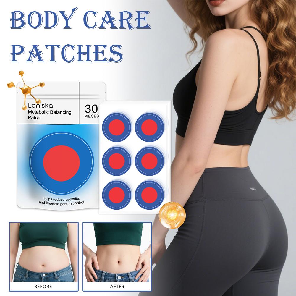 30Pcs Body Care Patch Daily We - مراجعة Natural Herbal Wellness وسعره