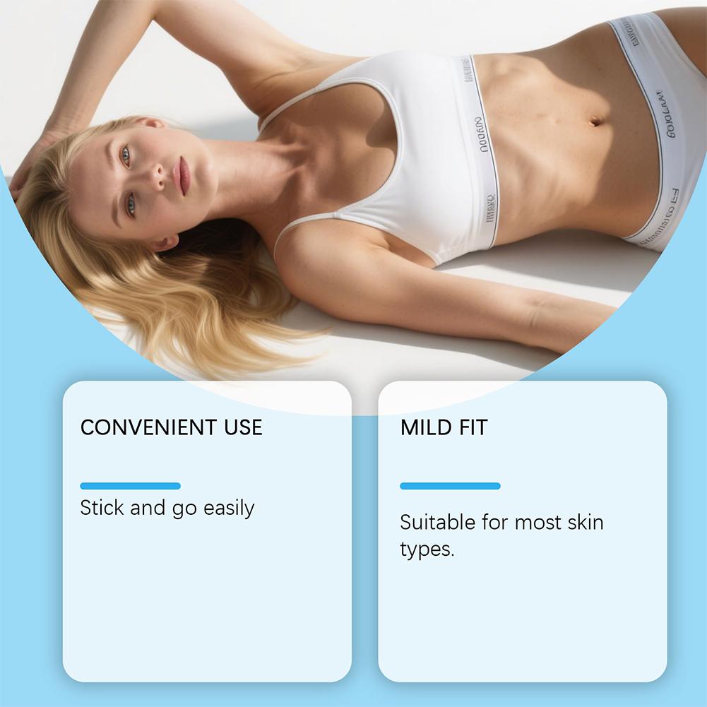 30Pcs Body Care Patch Daily We - مراجعة Natural Herbal Wellness وسعره