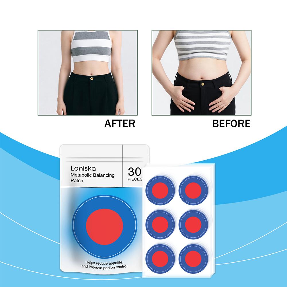 30Pcs Body Care Patch Daily We - مراجعة Natural Herbal Wellness وسعره