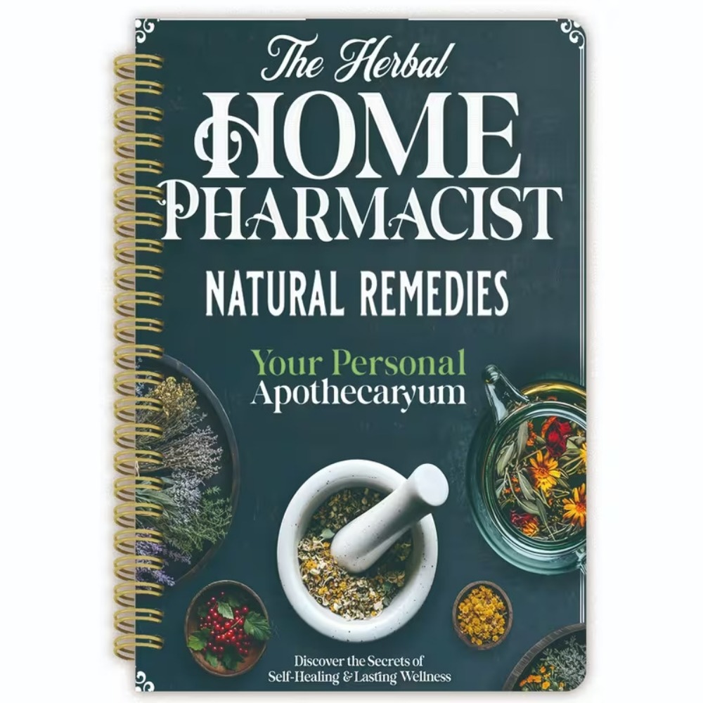 Herbal Home Pharmacist Natural - مراجعة Herbal Holistic Wellness وسعره