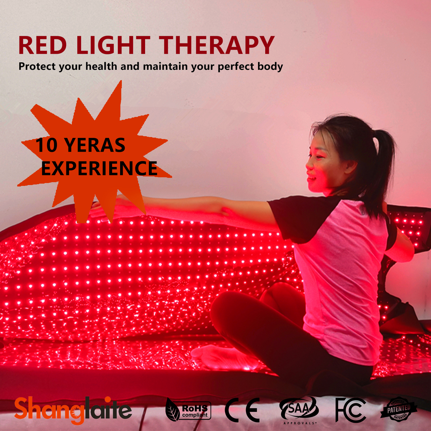 Portable Multi-wavelength Puls - مراجعة Health Wellness وسعره
