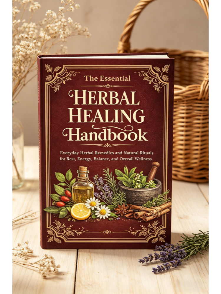 Modern Natural Therapy Handboo - مراجعة Herbal Wellness Formula وسعره