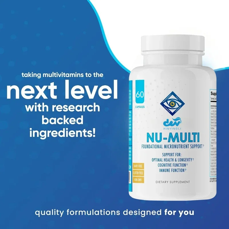Essential Micronutrient Comple - مراجعة Herbal Wellness Formula وسعره