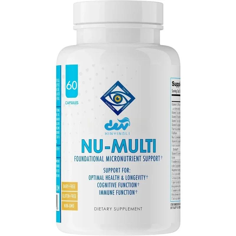 Essential Micronutrient Comple - مراجعة Herbal Wellness Formula وسعره