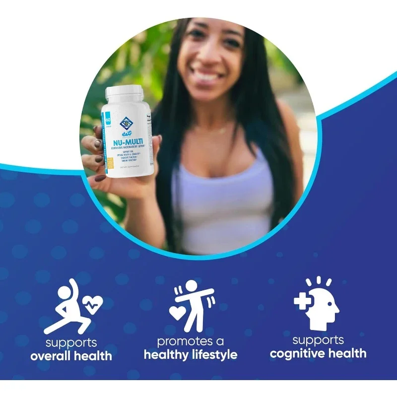 Essential Micronutrient Comple - مراجعة Herbal Wellness Formula وسعره