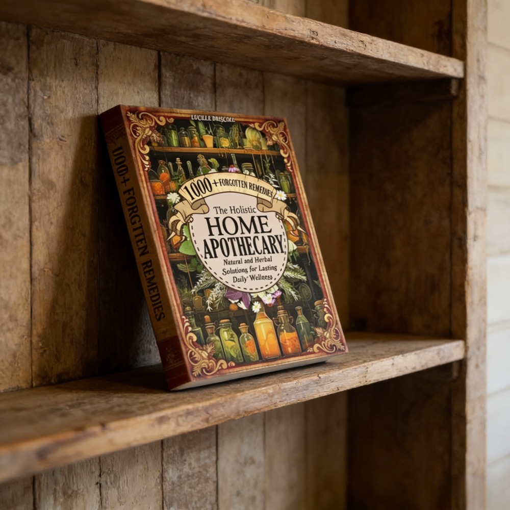 Home Apothecary Herbal Remedie - مراجعة Herbal Holistic Wellness وسعره