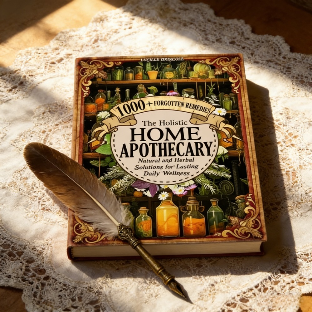 Home Apothecary Herbal Remedie - مراجعة Herbal Holistic Wellness وسعره
