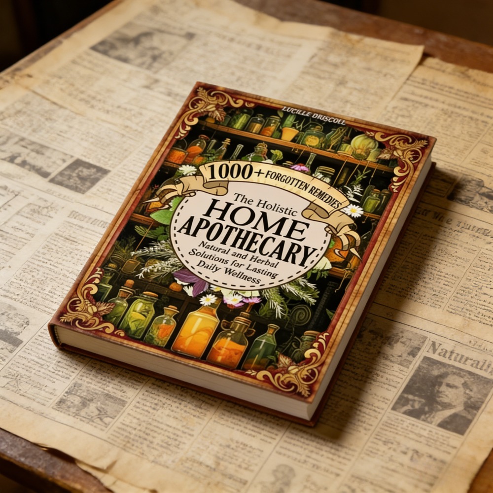Home Apothecary Herbal Remedie - مراجعة Herbal Holistic Wellness وسعره