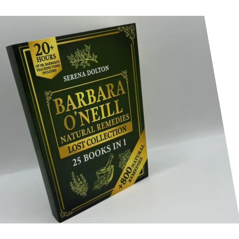Herbal Remedies Lost Collectio - مراجعة Natural Herbal Wellness وسعره
