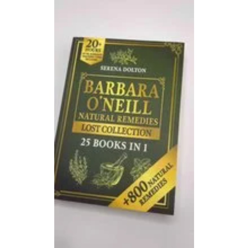 Herbal Remedies Lost Collectio - مراجعة Natural Herbal Wellness وسعره