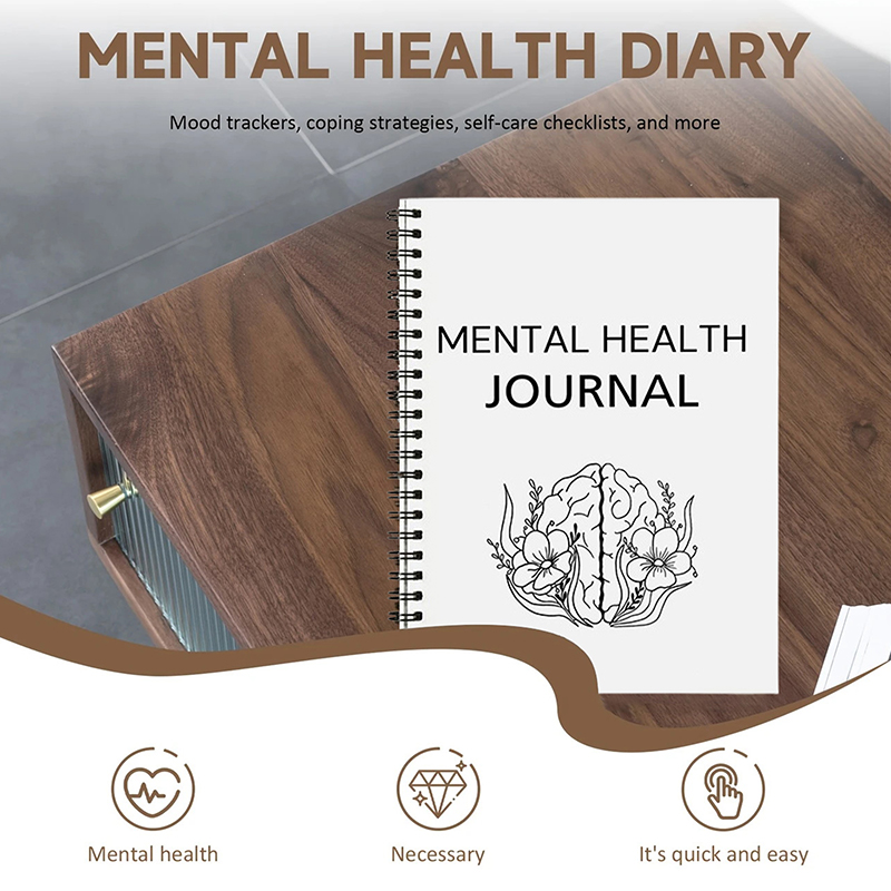 Mental Health Journal ,Mental  - مراجعة Health Wellness وسعره