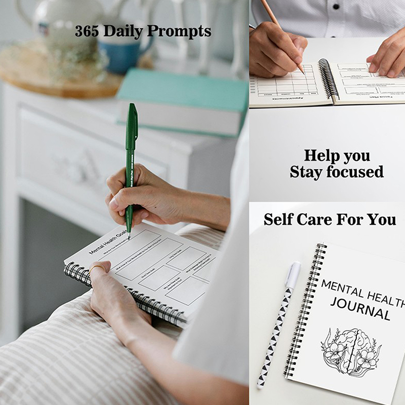Mental Health Journal ,Mental  - مراجعة Health Wellness وسعره