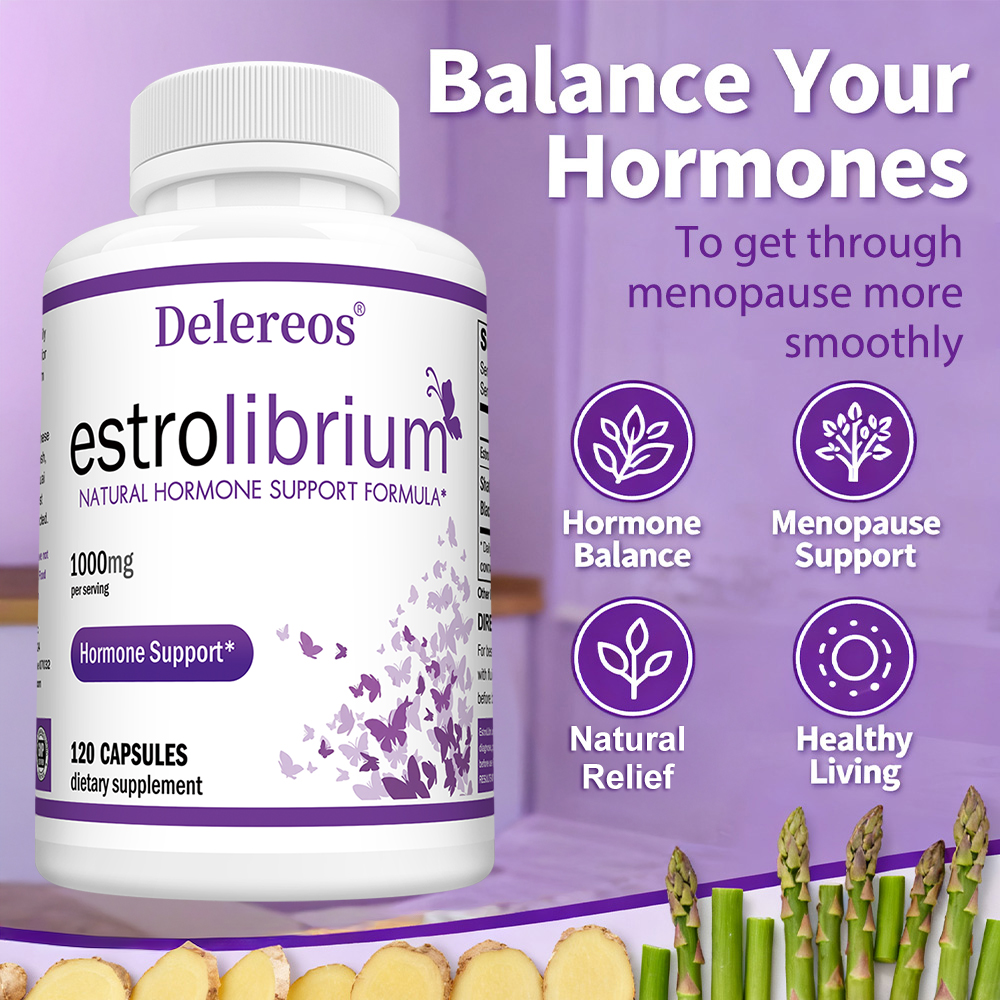 Women Wellness Herbal Suppleme - مراجعة Herbal Wellness Formula وسعره