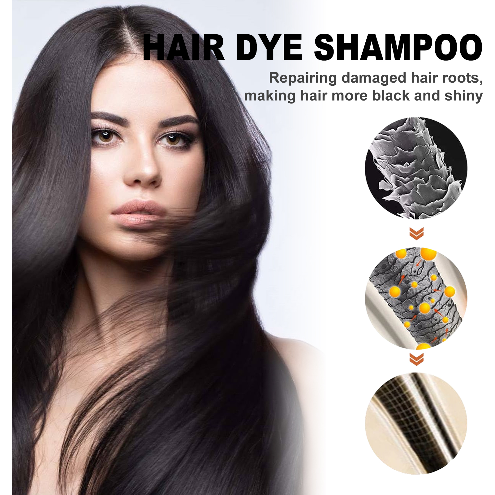 3-in-1 Hair Shampoo Natural He - مراجعة Herbal And Wellness Products وسعره